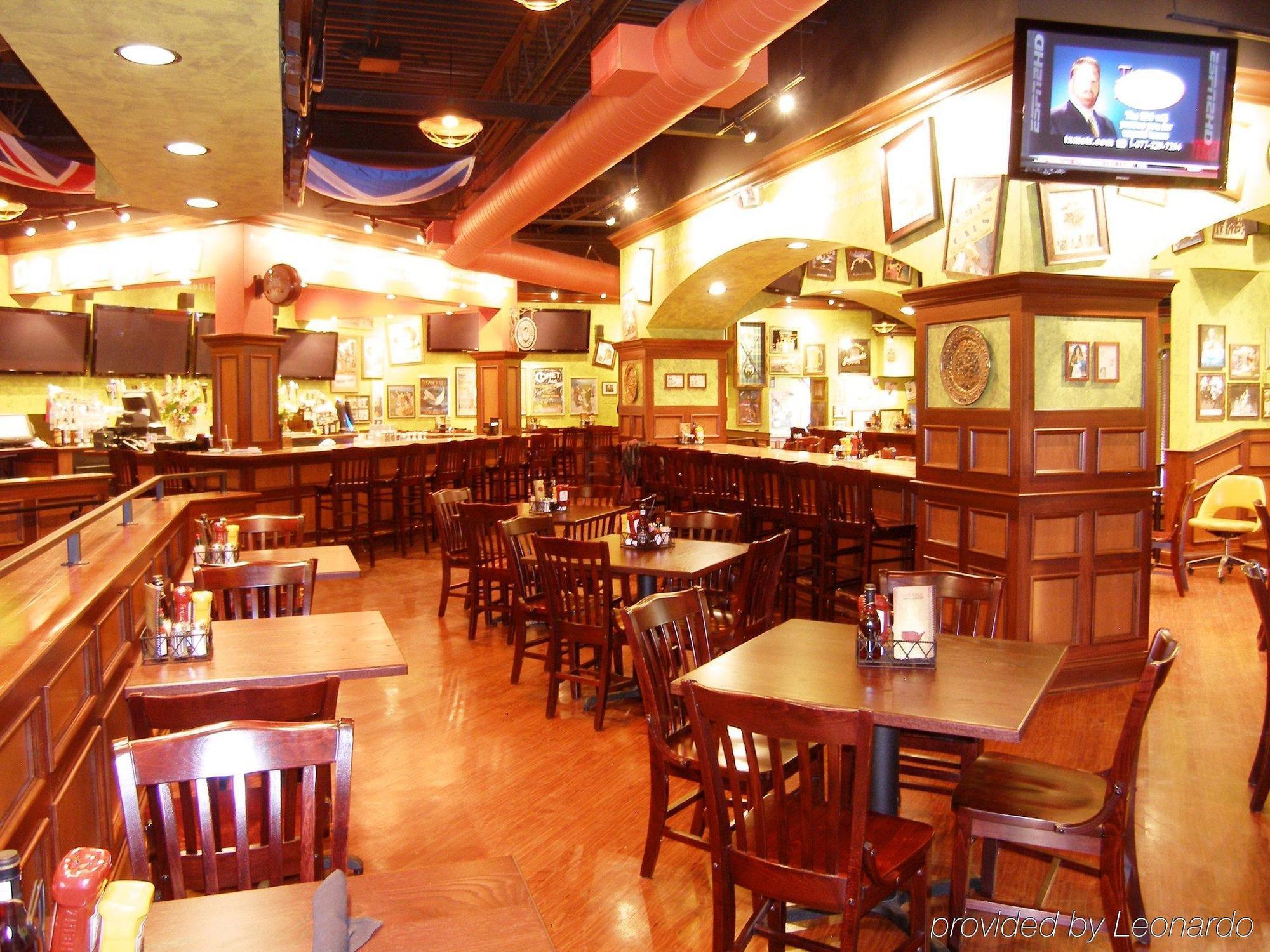 Clock Tower Resort And Conference Center - Rockford Restaurant foto