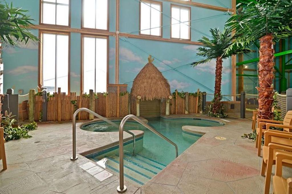 Clock Tower Resort And Conference Center - Rockford Einrichtungen foto