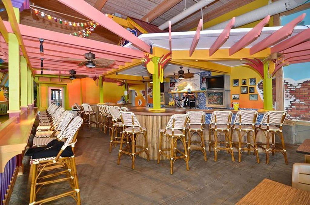 Clock Tower Resort And Conference Center - Rockford Restaurant foto