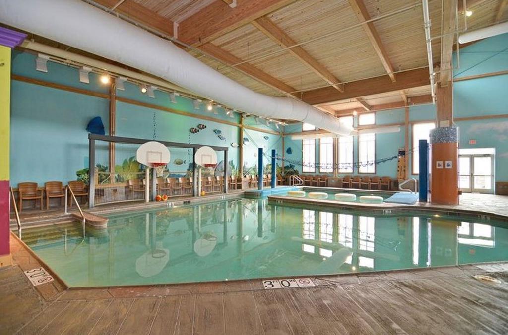 Clock Tower Resort And Conference Center - Rockford Einrichtungen foto