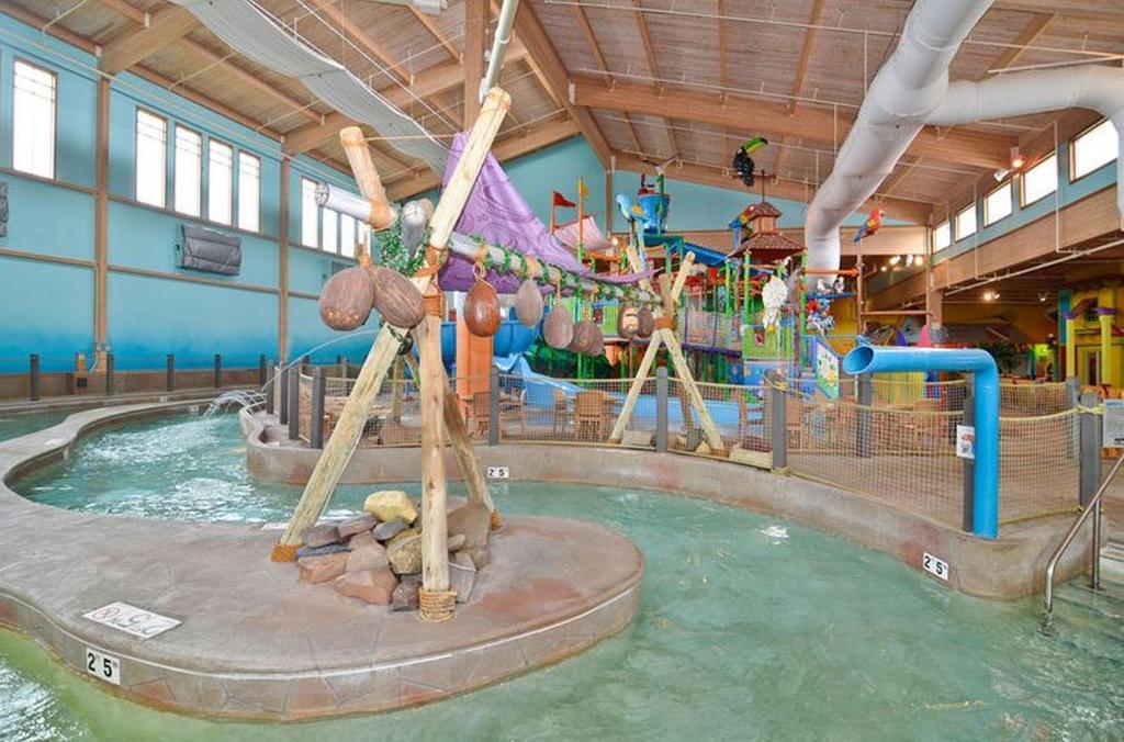 Clock Tower Resort And Conference Center - Rockford Einrichtungen foto